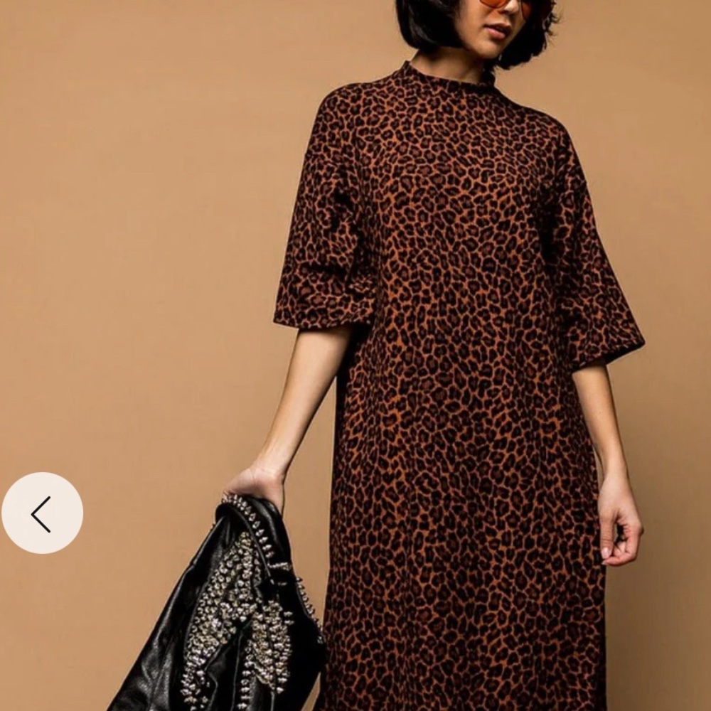 Dressed in Lala Ozzy Dress